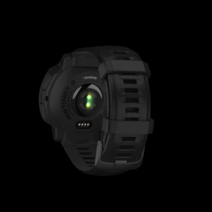 Garmin Montres Garmin|Montres Course À Pied^Instinct® 2 Solar Tactical Edition Noir