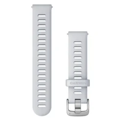 Garmin Bracelet De Montre^Quick Release 18 mm Strap (Silicone) Gris