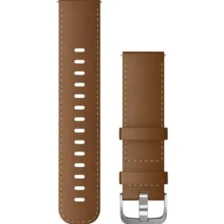 Garmin Bracelet De Montre^Quick Release 22 mm Strap (Leather)
