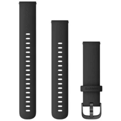 Garmin Bracelet De Montre^Quick Release 18 mm Strap (Silicone)