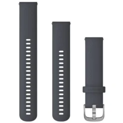 Garmin Bracelet De Montre^Quick Release 20 mm Strap (Silicone)