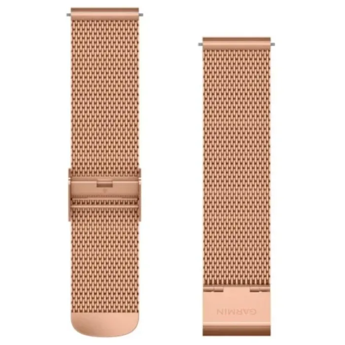 Garmin Bracelet De Montre^Quick Release 20 mm Strap (Milanesisk)
