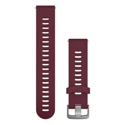 Garmin Bracelet De Montre^Quick Release 20 mm Strap (Silicone)