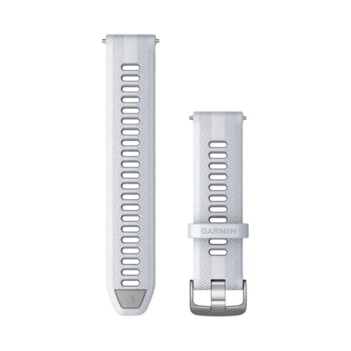 Garmin Bracelet De Montre^Quick Release 22 mm Forerunner 965 Strap (Silicone) Gris