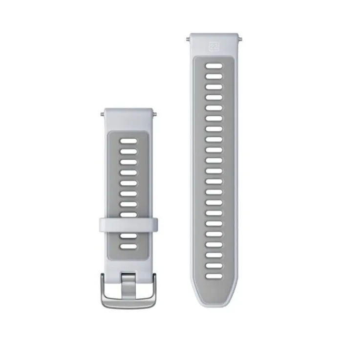 Garmin Bracelet De Montre^Quick Release 22 mm Forerunner 965 Strap (Silicone) Gris