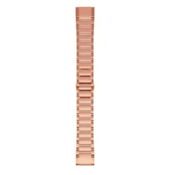 Garmin Bracelet De Montre^QuickFit® 20 Bands (Stainless Steel)