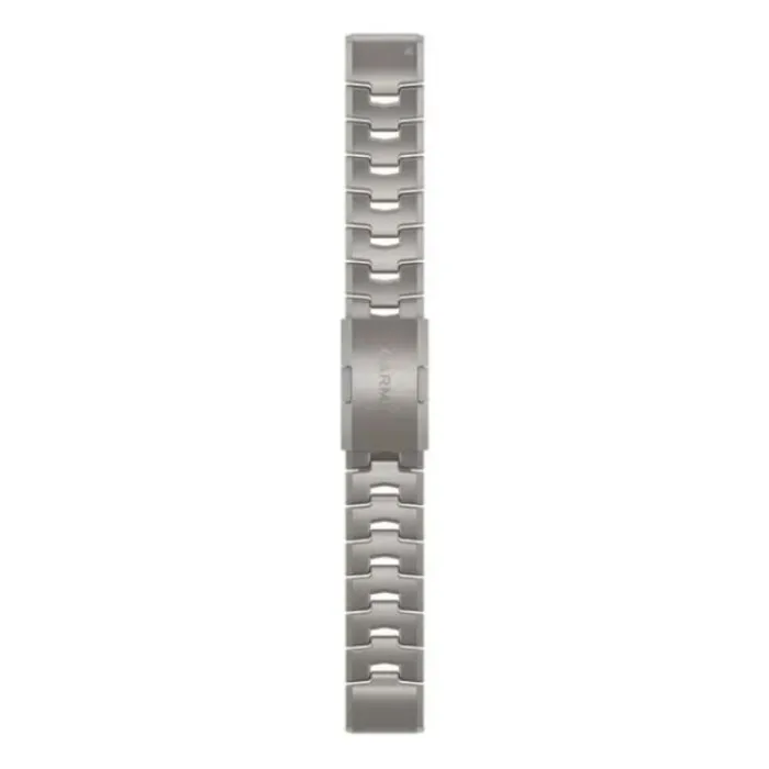 Garmin Bracelet De Montre^QuickFit® 22 Bands (Vented Titanium Bracelet)