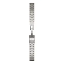 Garmin Bracelet De Montre^QuickFit® 22  Bands (Vented Titanium Bracelet)