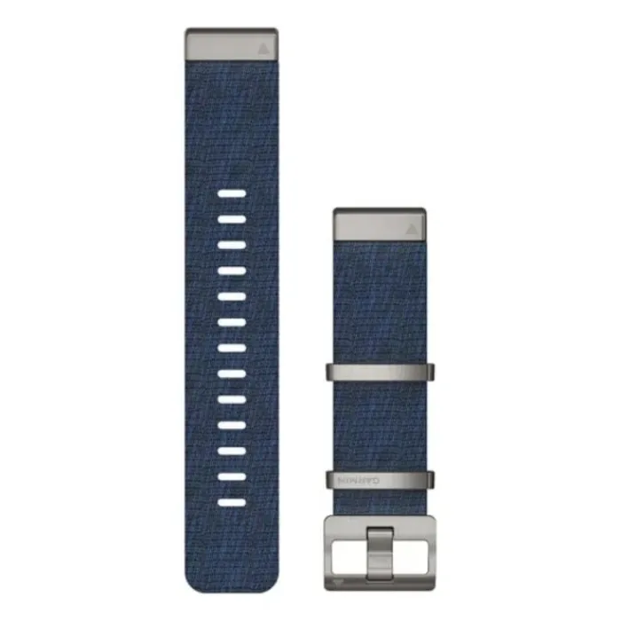 Garmin Bracelet De Montre^QuickFit® 22 Strap (Jacquard Nylon)