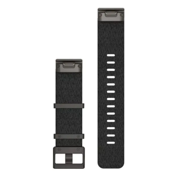 Garmin Bracelet De Montre^QuickFit® 22 Strap (Jacquard Nylon)