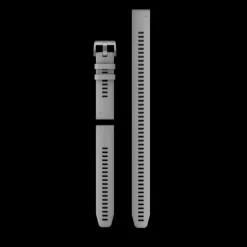 Garmin Bracelet De Montre^QuickFit 22 Strap Large (Silicone) Gris