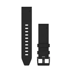 Garmin Bracelet De Montre^QuickFit® 22 Strap (Leather)