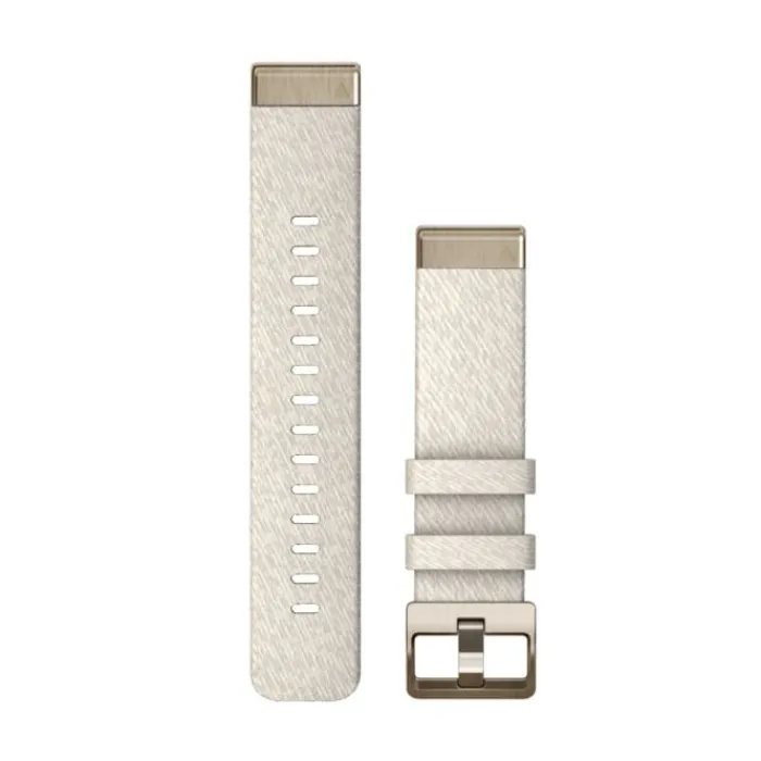 Garmin Bracelet De Montre^QuickFit® 20 Strap (Nylon) Marron