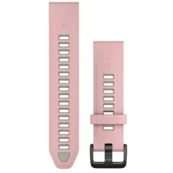 Garmin Bracelet De Montre^QuickFit® 20 Strap (Silicone) Rose
