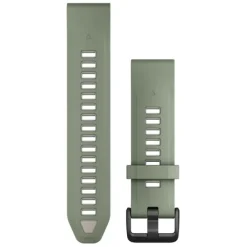 Garmin Bracelet De Montre^QuickFit® 20 Strap (Silicone) Vert
