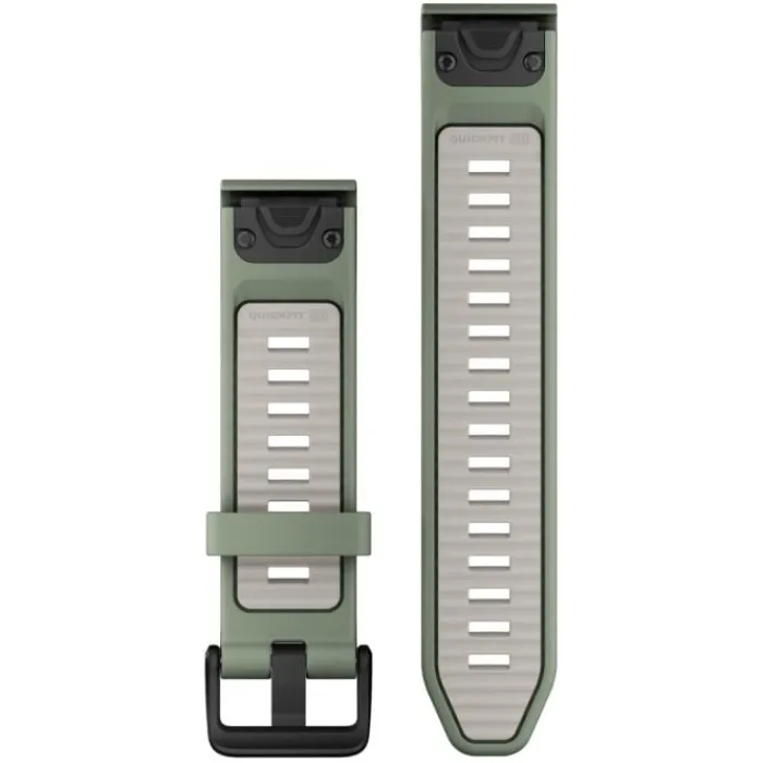 Garmin Bracelet De Montre^QuickFit® 20 Strap (Silicone) Vert