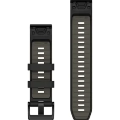Garmin Bracelet De Montre^QuickFit® 22 Strap (Silicone) Noir