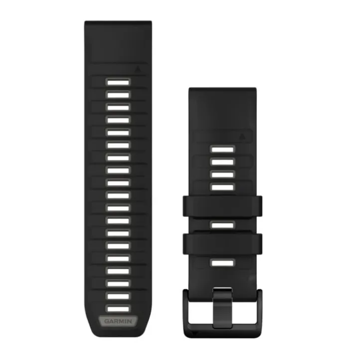 Garmin Bracelet De Montre^QuickFit® 26 Strap (Silicone) Noir