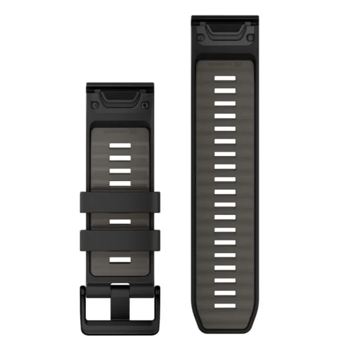 Garmin Bracelet De Montre^QuickFit® 26 Strap (Silicone) Noir