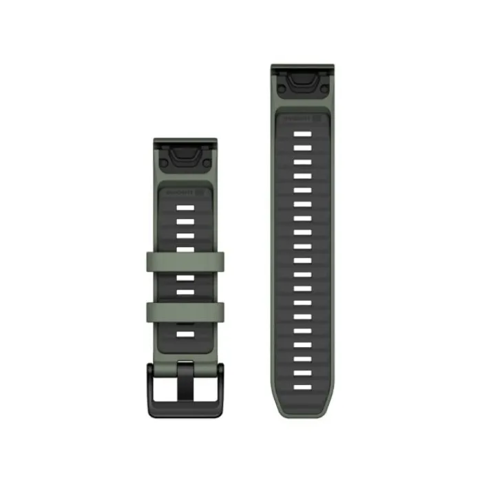 Garmin Bracelet De Montre^QuickFit® 22 Strap (Silicone) Vert