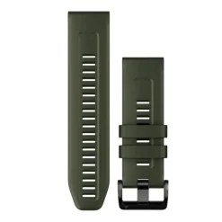 Garmin Bracelet De Montre^QuickFit® 26 Strap (Silicone) Vert