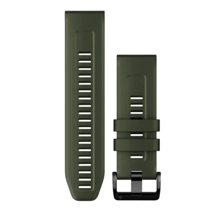 Garmin Bracelet De Montre^QuickFit® 26 Strap (Silicone) Vert