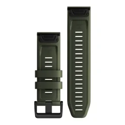 Garmin Bracelet De Montre^QuickFit® 26 Strap (Silicone) Vert