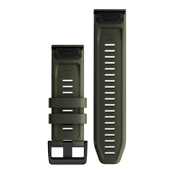 Garmin Bracelet De Montre^QuickFit® 26 Strap (Silicone) Vert
