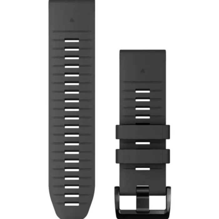Garmin Bracelet De Montre^QuickFit® 26 Strap (Silicone) Gris