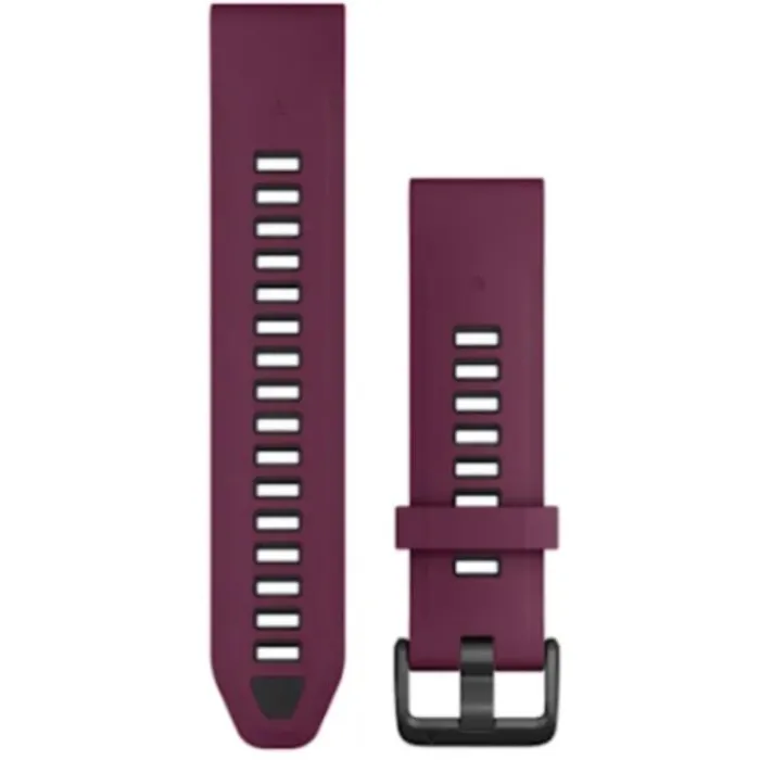 Garmin Bracelet De Montre^QuickFit® 20 Strap (Silicone) Mauve