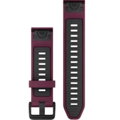 Garmin Bracelet De Montre^QuickFit® 20 Strap (Silicone) Mauve