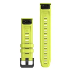 Garmin Bracelet De Montre^QuickFit® 22 Strap (Silicone)
