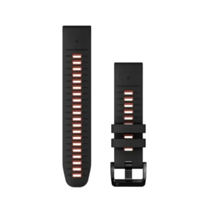 Garmin Bracelet De Montre^QuickFit® 26 Strap (Silicone) Noir