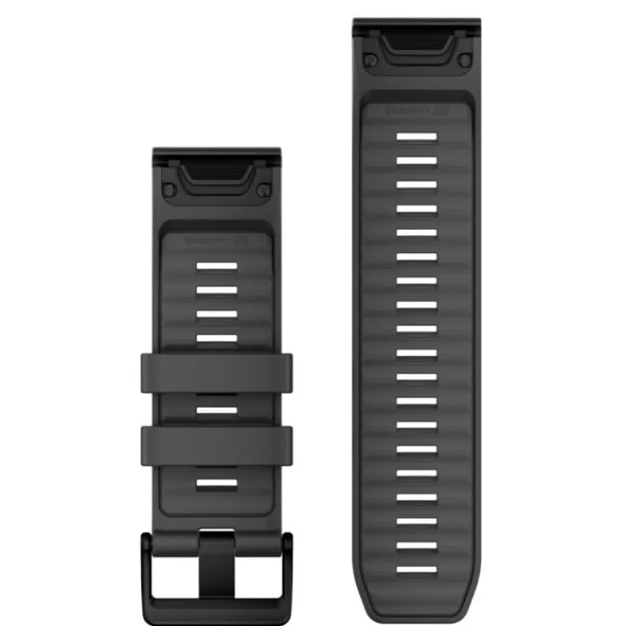 Garmin Bracelet De Montre^QuickFit® 26 Strap (Silicone) Noir