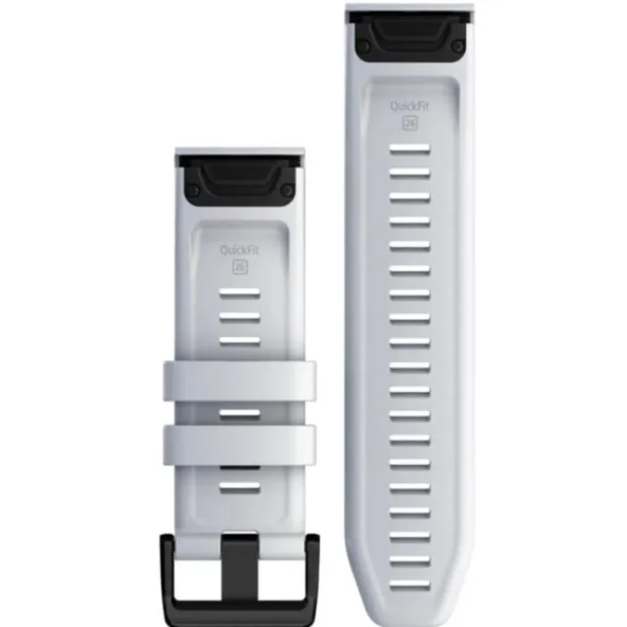 Garmin Bracelet De Montre^QuickFit® 26 Strap (Silicone) Gris