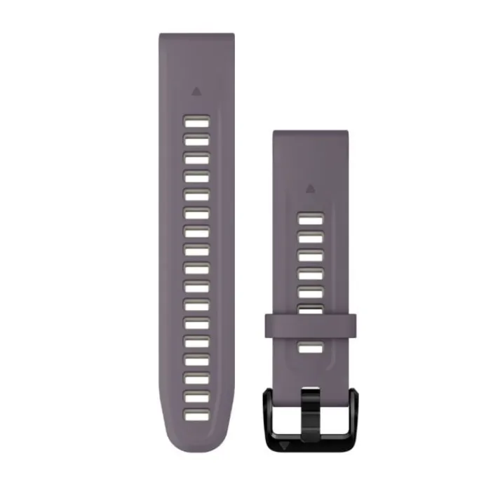 Garmin Bracelet De Montre^QuickFit® 20 Strap (Silicone) Mauve