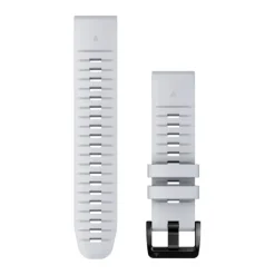 Garmin Bracelet De Montre^QuickFit® 22 Strap (Silicone) Gris