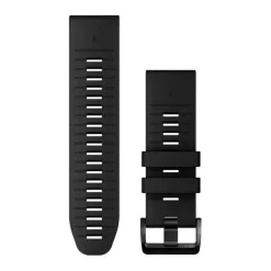Garmin Bracelet De Montre^QuickFit® 26 Strap (Silicone) Noir