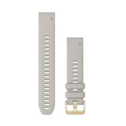 Garmin Bracelet De Montre^QuickFit 20 Straps (Large) Gris