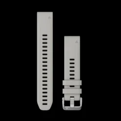 Garmin Bracelet De Montre^QuickFit 20 Straps (Large) Gris