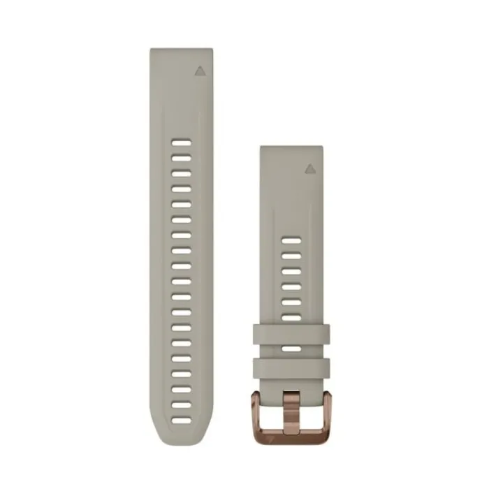 Garmin Bracelet De Montre^QuickFit 20 Straps (Large) Gris
