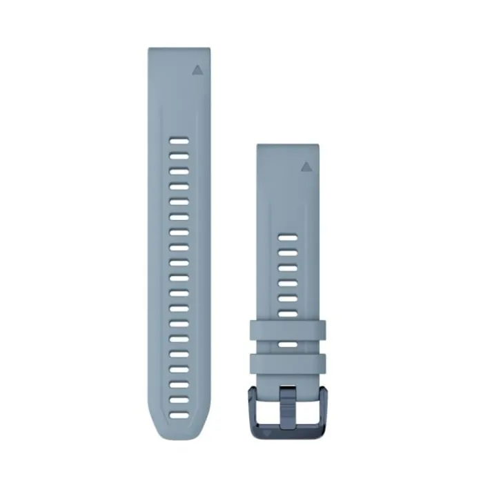 Garmin Bracelet De Montre^QuickFit 20 Straps (Large) Bleu