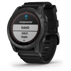 Garmin Montres Garmin|Montres Course À Pied^Tactix 7 Pro Solar Noir