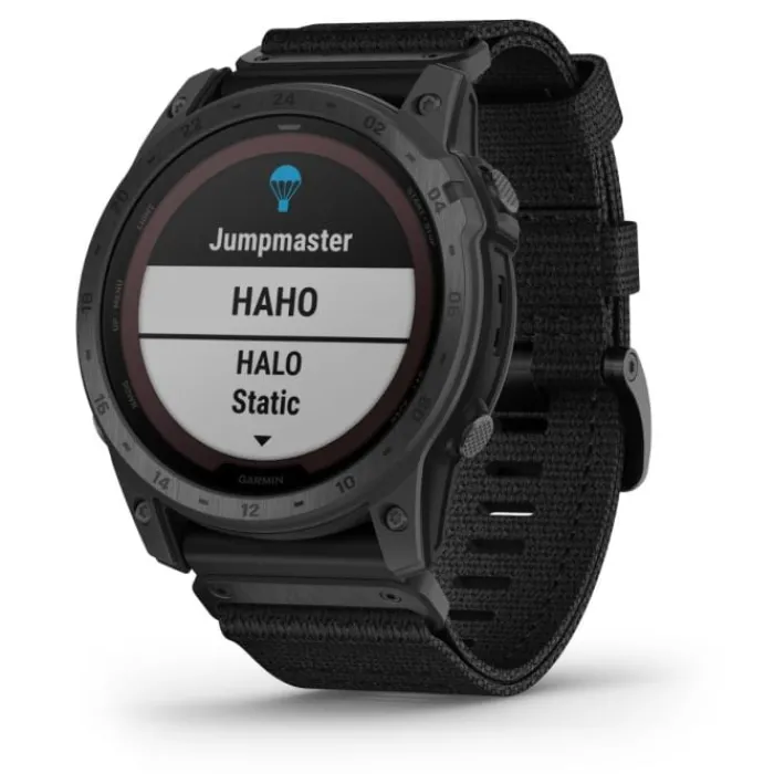 Garmin Montres Garmin|Montres Course À Pied^Tactix 7 Pro Solar Noir