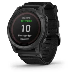 Garmin Montres Garmin|Montres Course À Pied^Tactix 7 Pro Solar Noir