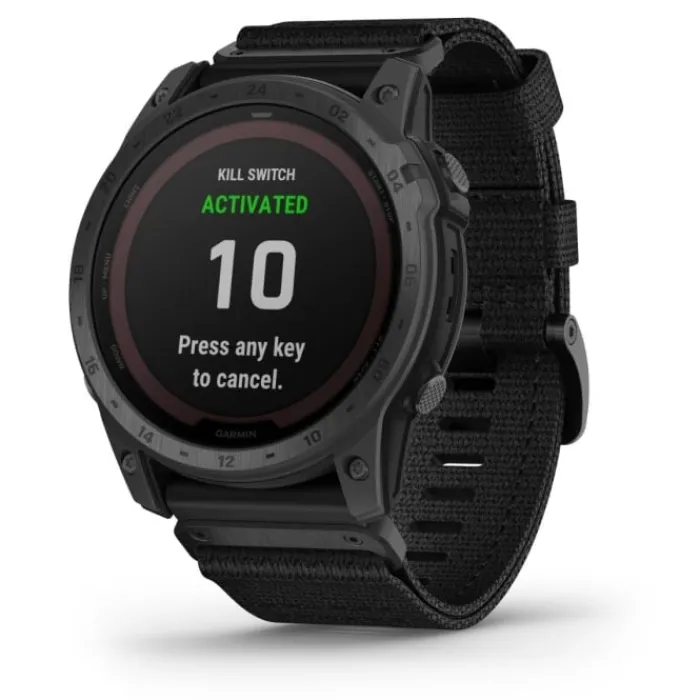 Garmin Montres Garmin|Montres Course À Pied^Tactix 7 Pro Solar Noir