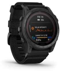 Garmin Montres Garmin|Montres Course À Pied^Tactix 7 Pro Solar Noir