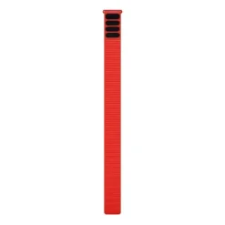 Garmin Bracelet De Montre^UltraFit 22 Strap (Nylon) Rouge