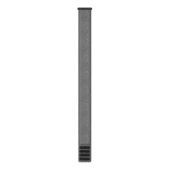 Garmin Bracelet De Montre^UltraFit 26 Strap (Nylon) Gris