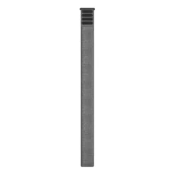 Garmin Bracelet De Montre^UltraFit 26 Strap (Nylon) Gris